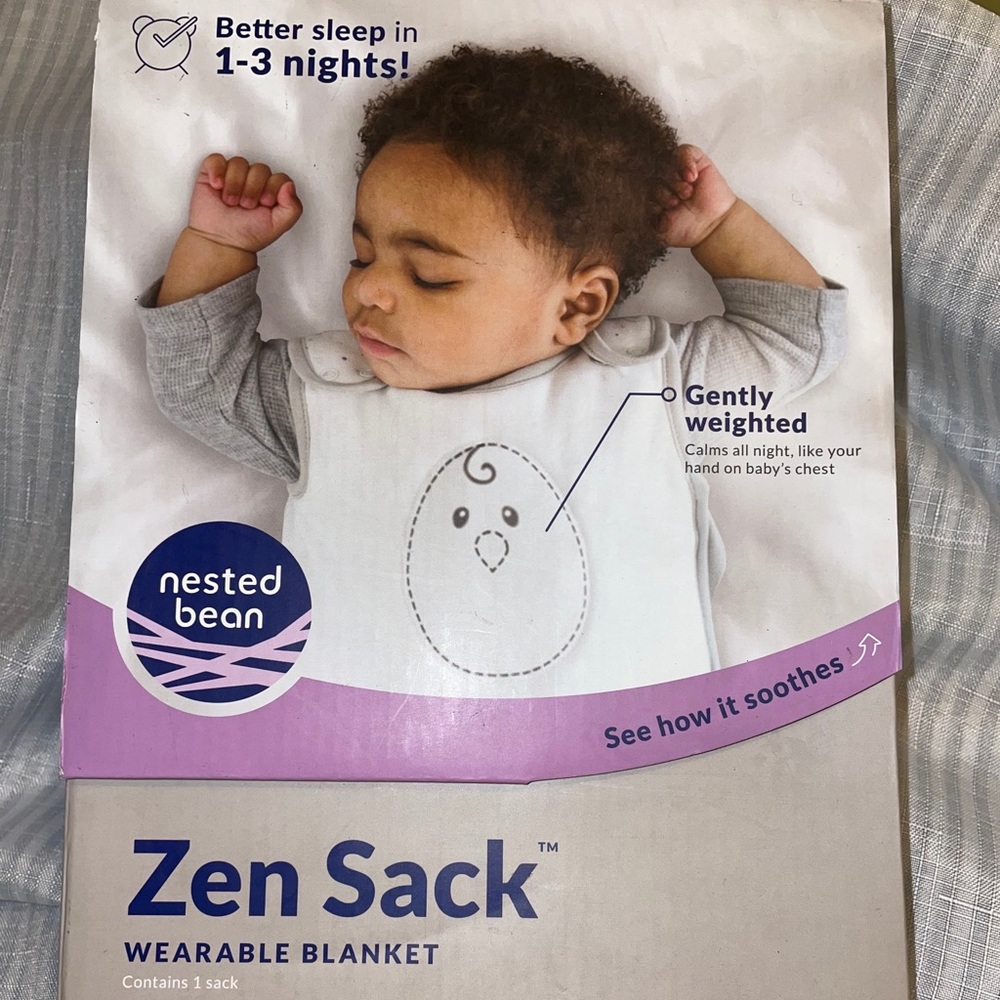 Zen sack